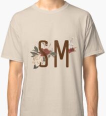 Camiseta clásica Flor de Shawn Mendes