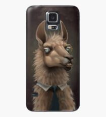 llama tie case skin for samsung galaxy - fortnite android galaxy s6