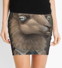 Minifalda Lazo de llama