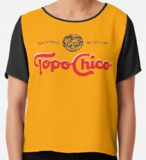 Topo Chico Chiffontop