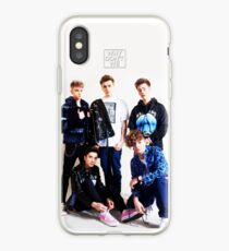 why don't we Like Cool iPhone Case