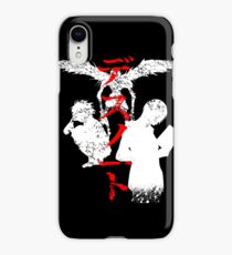 Where there is L there is Light iPhone XR Case