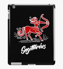 Sagittarius Zodiac Astrologie Horoskop Tshirt Geschenk iPad-Hülle & Klebefolie
