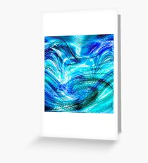 Oceania Greeting Card