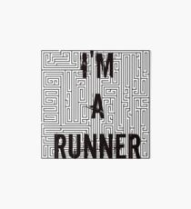 Maze Runner Art Board