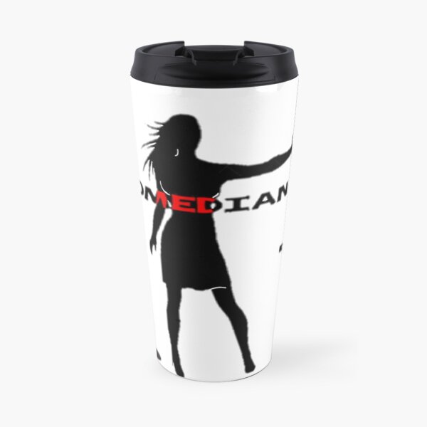 Comedian Travel Mug