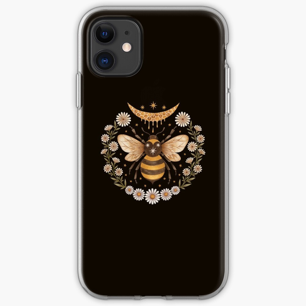 Honey moon iPhone Case & Cover