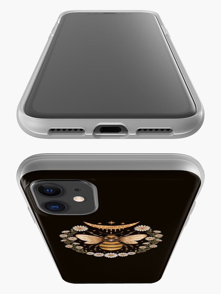 Alternate view of Honey moon iPhone Case & Cover
