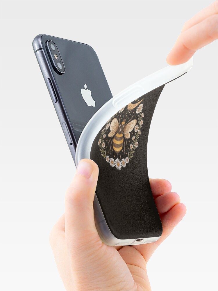 Alternate view of Honey moon iPhone Case & Cover
