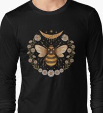 Camiseta de manga larga Luna de miel