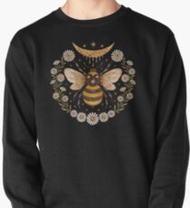 Honey moon Pullover Sweatshirt