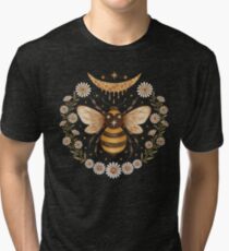 Honey moon Tri-blend T-Shirt
