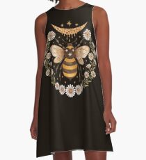 Honey moon A-Line Dress