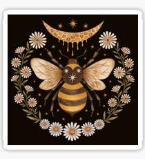 Honey moon Sticker
