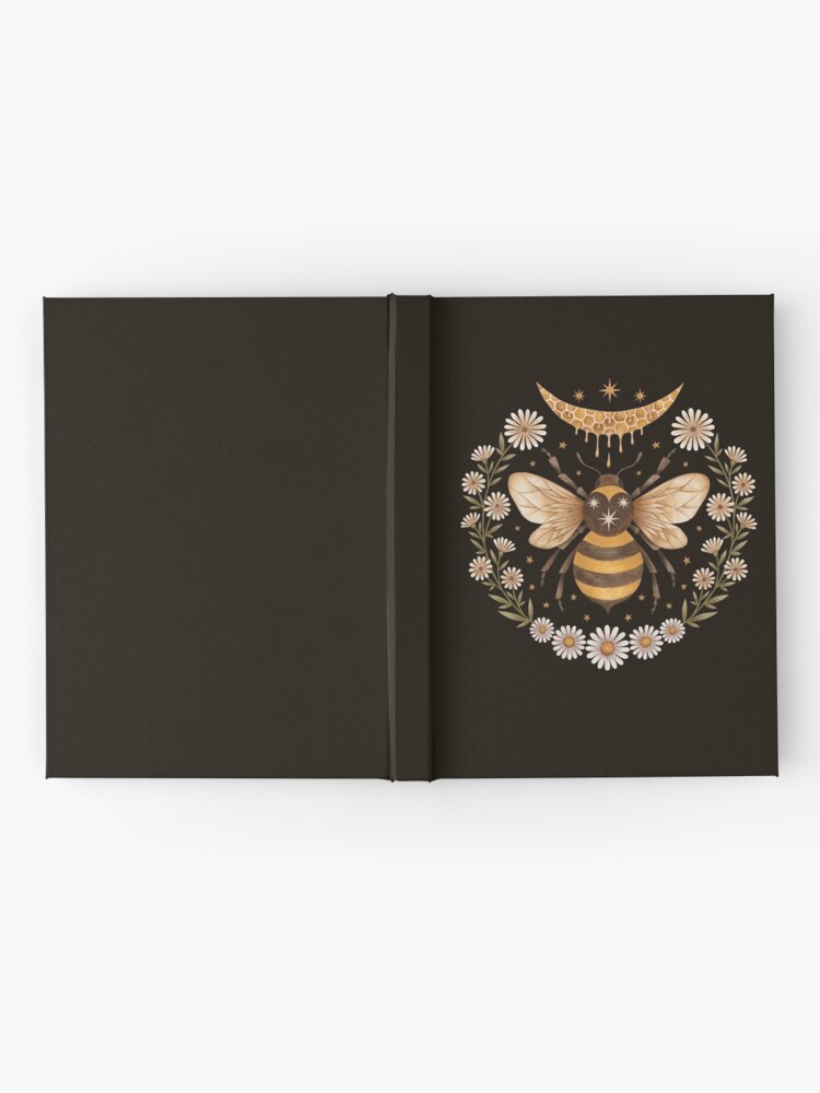 Alternate view of Honey moon Hardcover Journal