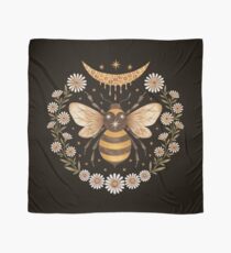 Honey moon Scarf