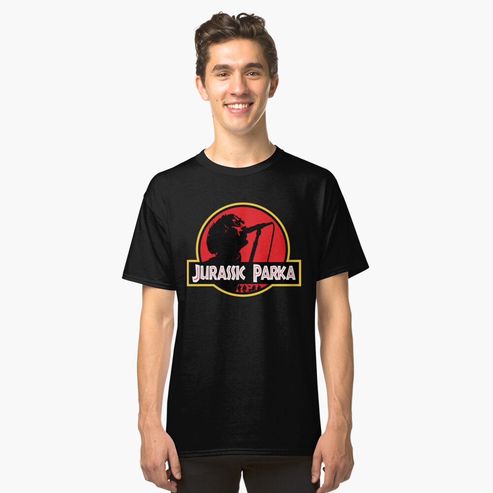 Jurassic Parka Classic T-Shirt