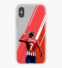 Antoine Griezmann Atletico Madrid Phone Case iPhone Case