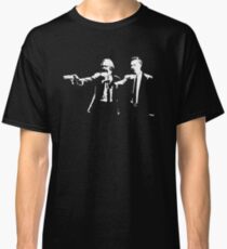 Marx and Nietzsche- Fun Philosophy Shirt Classic T-Shirt