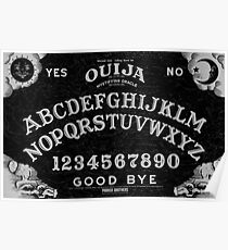 Ouija Board Poster