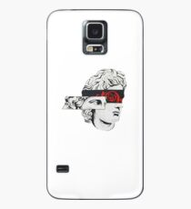 Hermes & The rose Case/Skin for Samsung Galaxy