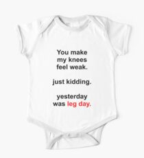 You make One Piece - Short Sleeve