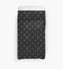 gray colour Duvet Cover