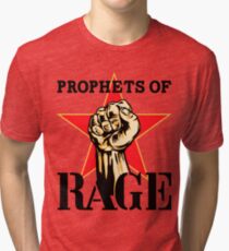 prophets of rage Tri-blend T-Shirt