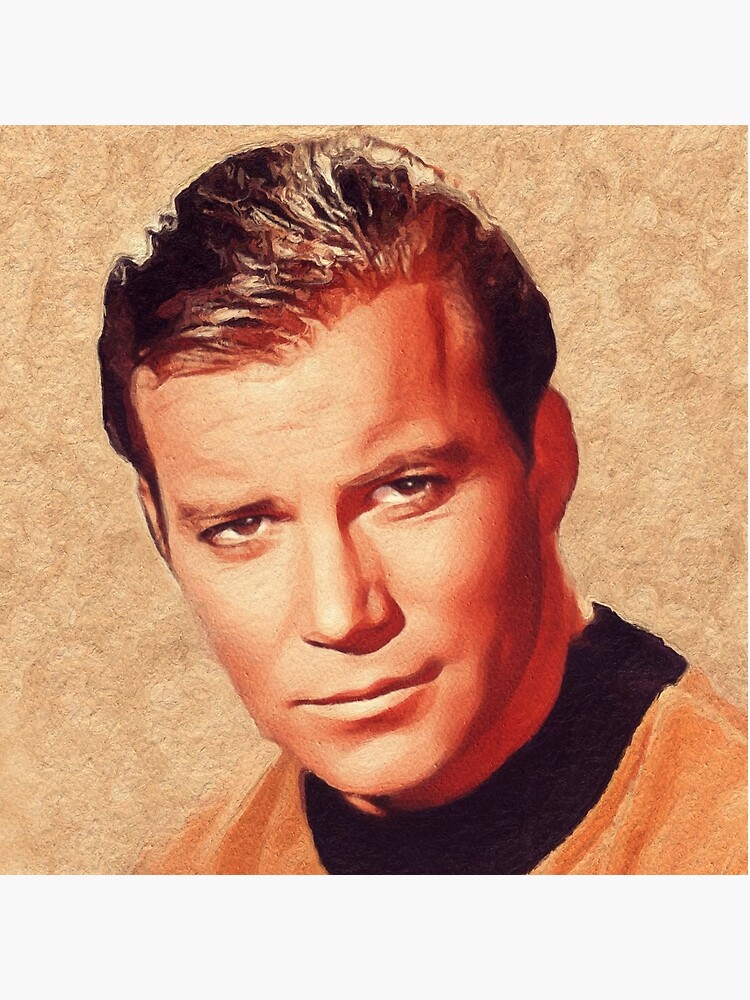 William Shatner, Actor by SerpentFilms
