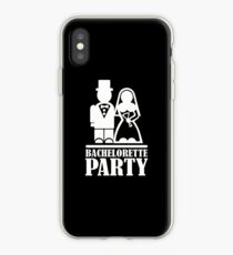 Junggesellinnenparty iPhone-Hülle & Cover
