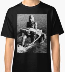 Creature From The Black Lagoon Classic T Shirt Creature From The Black Lagoon Classic T Shirt