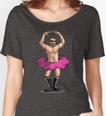 Brutus Women's Relaxed Fit T-Shirt