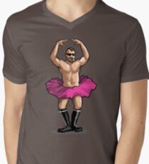 Brutus Men's V-Neck T-Shirt
