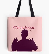 Mike Sänger - #TeamSinger Tasche