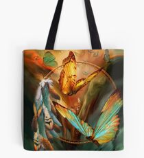Dream Catcher - Esprit du papillon Tote bag