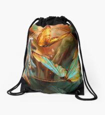 Mochila saco Dream Catcher - Espíritu de la mariposa
