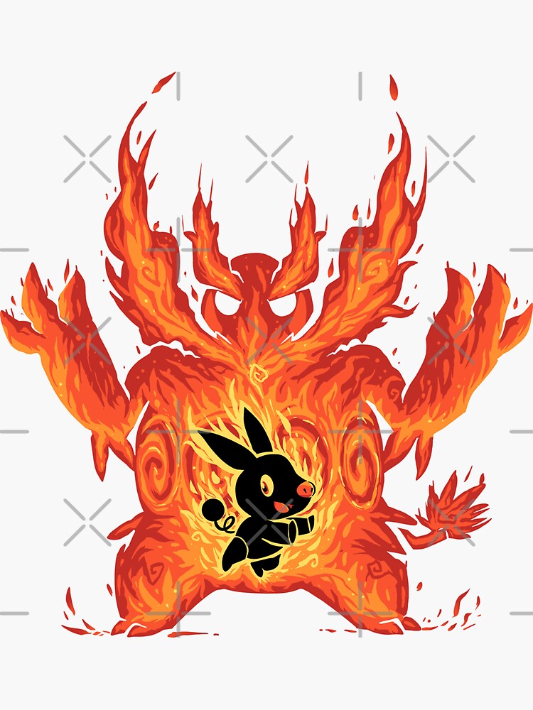 The Fire Boar by Trinitydragon