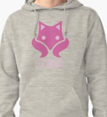 Two Tailed Fox Pullover Hoodie