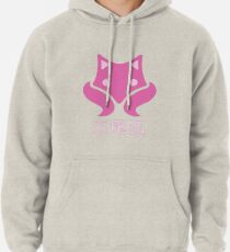 Two Tailed Fox Pullover Hoodie