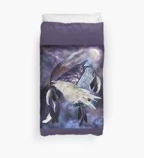 Funda nórdica Dream Catcher - Legend Of The White Raven