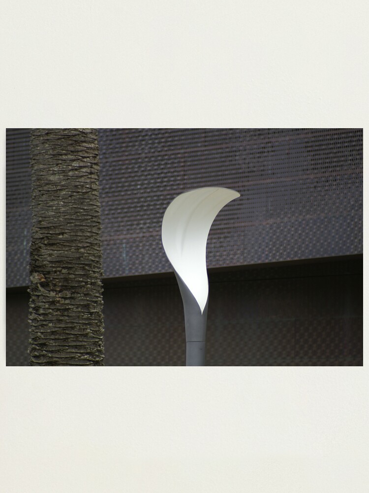 Alternate view of Museum Lights Photographic Print