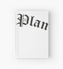 Gods Plan Hardcover Journal