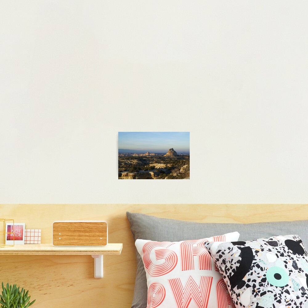 Utah Photographic Print