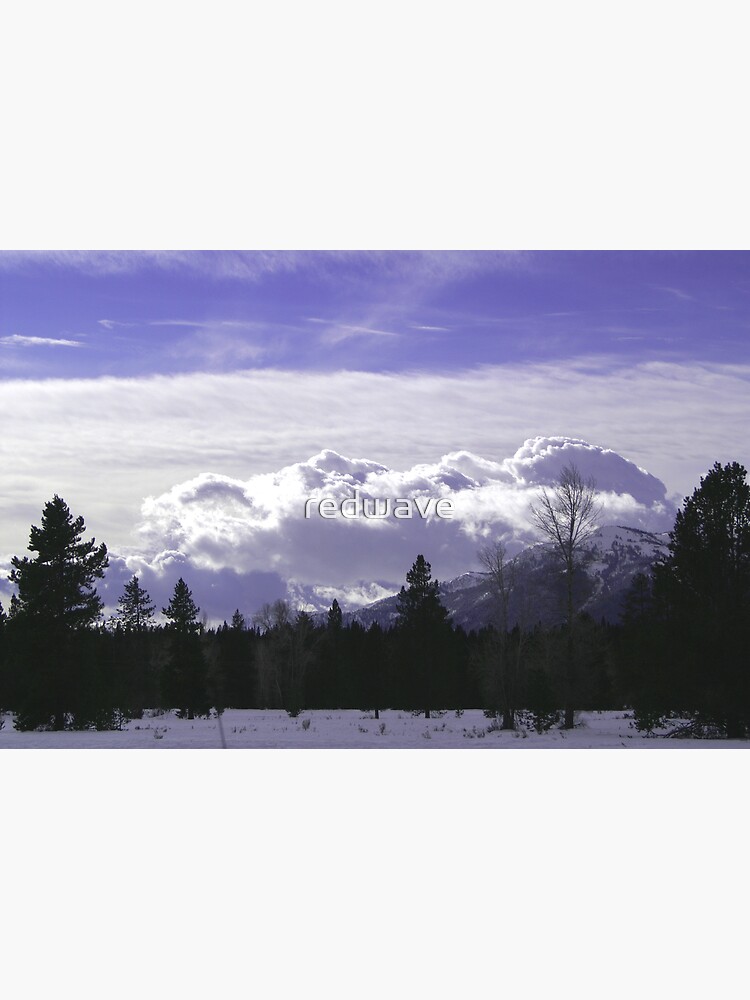 Wyoming by redwave