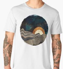 Gold & Silver Fields Men's Premium T-Shirt