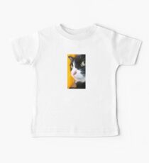 Cute Cat Baby Tee