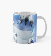 Holiday Wolves Classic Mug