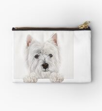 Westie Studio Pouch