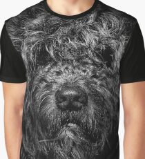 Ziggy Portrait No 1 Graphic T-Shirt