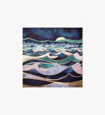 Moonlit Ocean Art Board